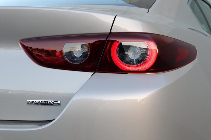 2025 Mazda 3 G25 Evolve SP