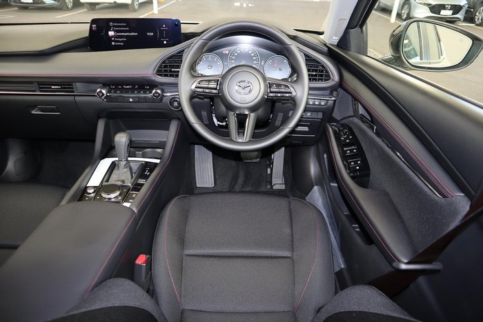 2025 Mazda 3 G25 Evolve SP