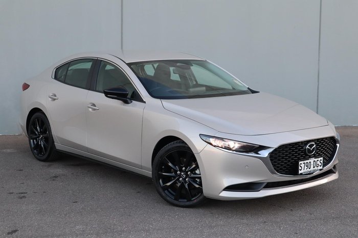2025 Mazda 3 G25 Evolve SP