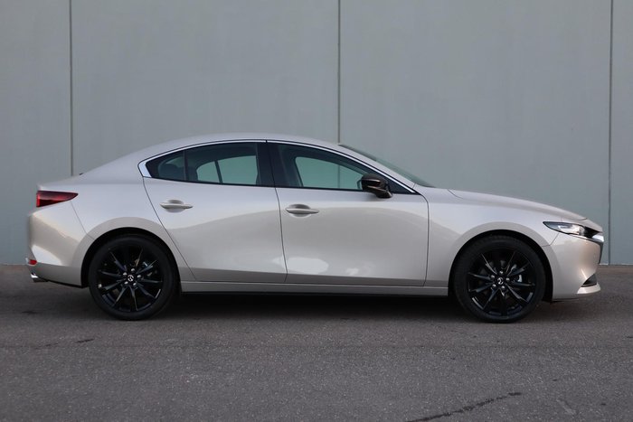 2025 Mazda 3 G25 Evolve SP