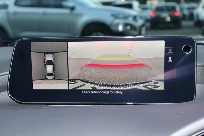 2025 Mazda 3 G25 Evolve SP