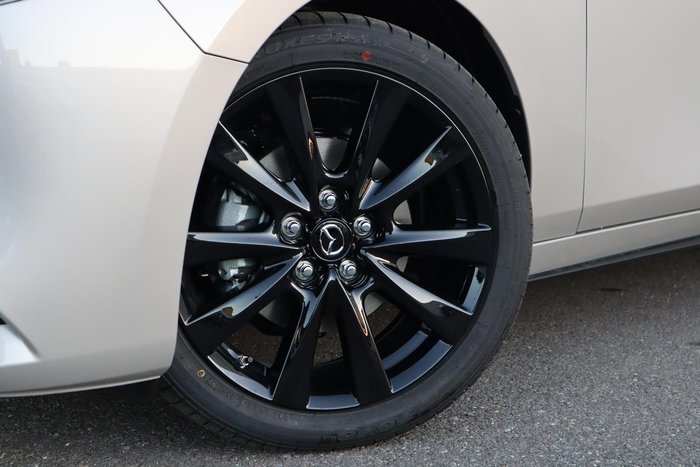 2025 Mazda 3 G25 Evolve SP