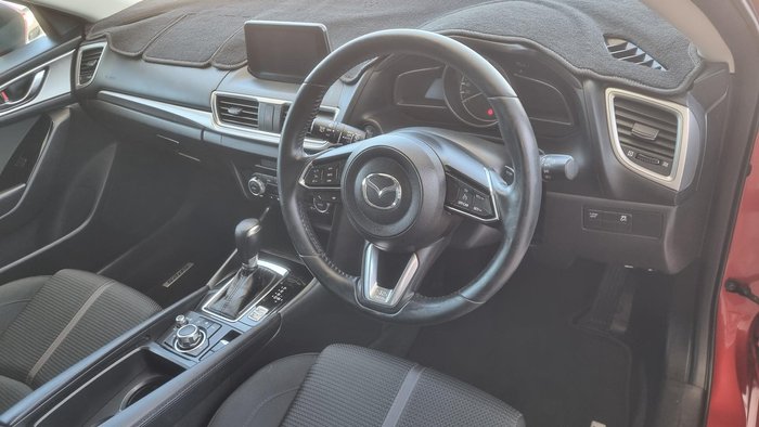 2017 Mazda 3 SP25