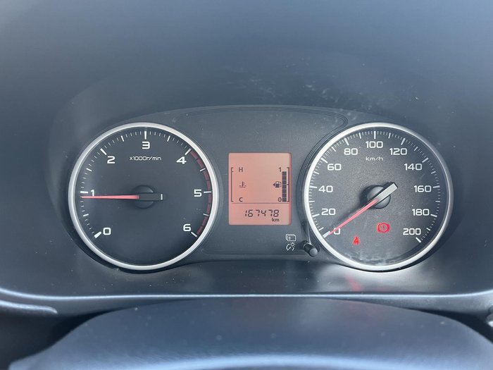 2015 Mitsubishi Triton GLX