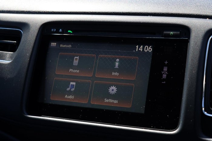 2016 Honda HR-V VTi-S