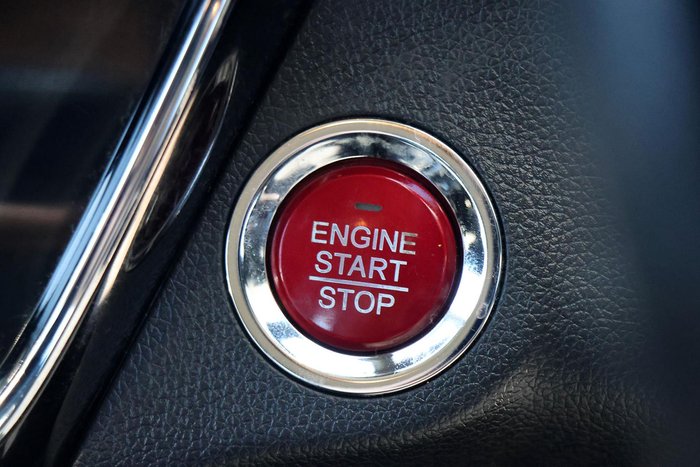 2016 Honda HR-V VTi-S