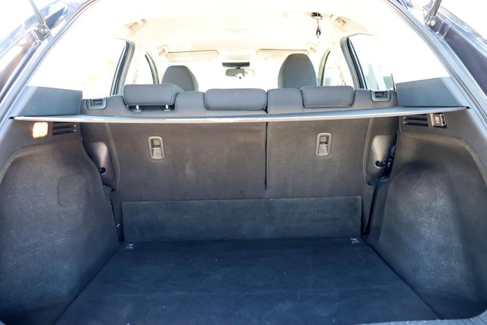 2016 Honda HR-V VTi-S MY16 Modern Steel