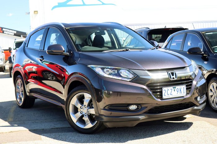 2016 Honda HR-V VTi-S
