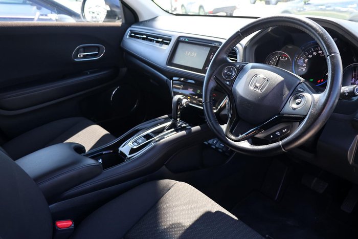 2016 Honda HR-V VTi-S MY16 Modern Steel