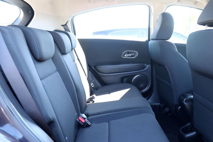 2016 Honda HR-V VTi-S MY16 Modern Steel