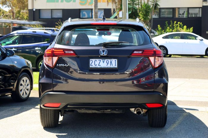 2016 Honda HR-V VTi-S