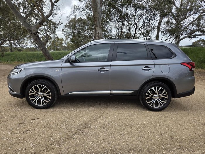 2018 Mitsubishi Outlander ES ADAS