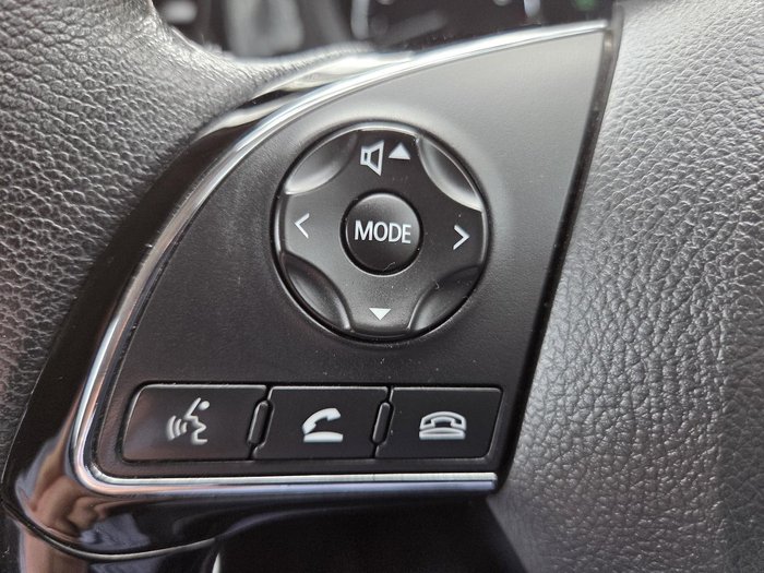 2018 Mitsubishi Outlander ES ADAS