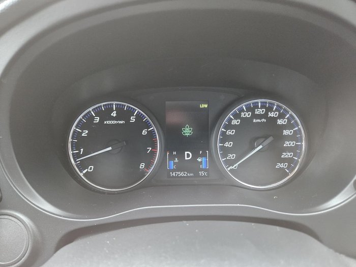 2018 Mitsubishi Outlander ES ADAS