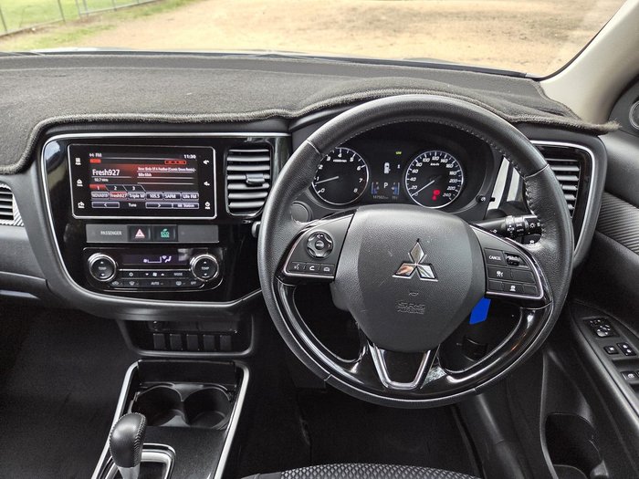 2018 Mitsubishi Outlander ES ADAS