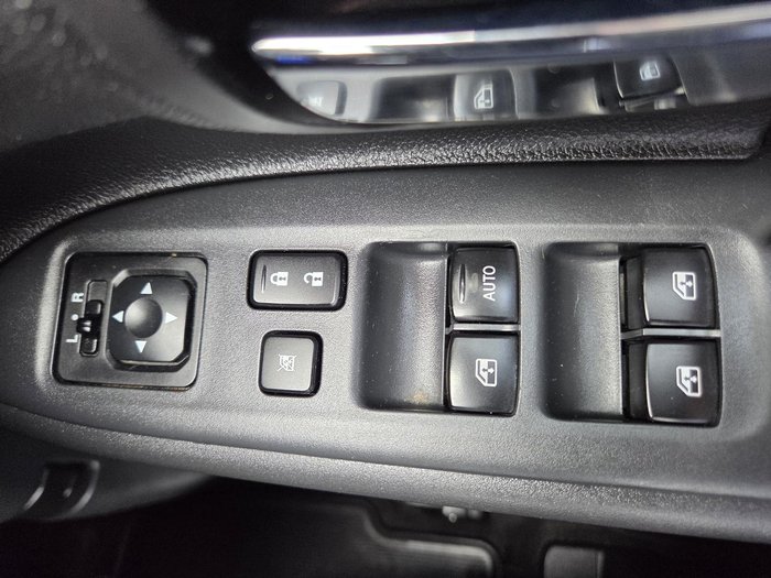 2018 Mitsubishi Outlander ES ADAS