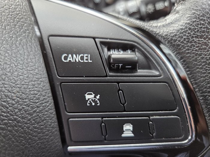 2018 Mitsubishi Outlander ES ADAS