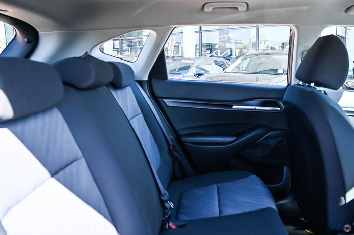 2025 Kia Seltos Sport SP2 PE MY26 Fusion Black