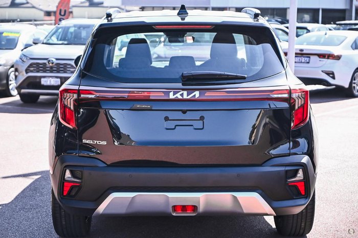 2025 Kia Seltos Sport SP2 PE MY26 Fusion Black