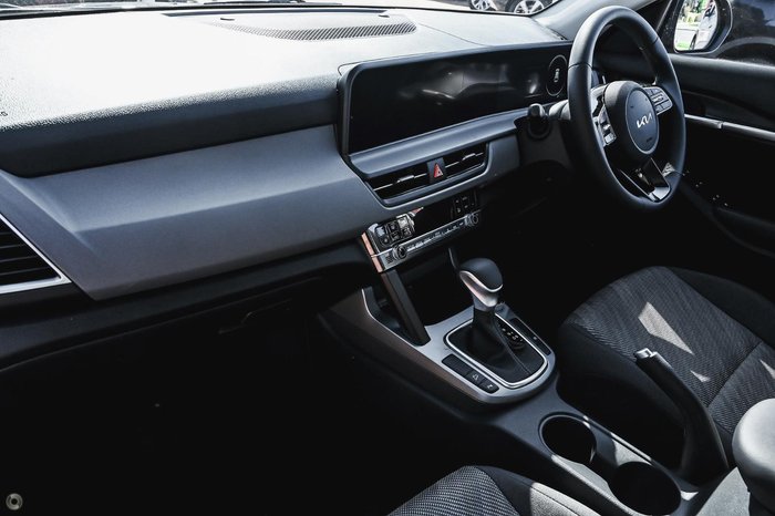 2025 Kia Seltos Sport SP2 PE MY26 Fusion Black