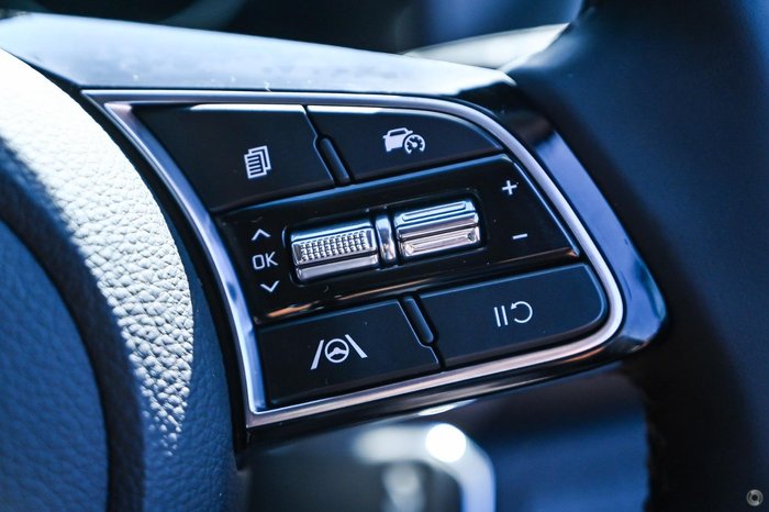 2025 Kia Seltos Sport SP2 PE MY26 Fusion Black