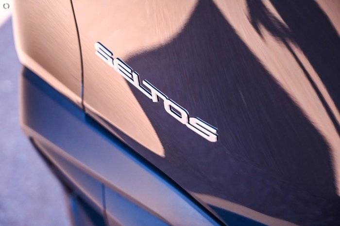 2025 Kia Seltos Sport SP2 PE MY26 Fusion Black