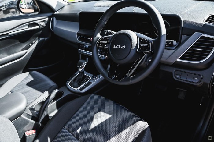 2025 Kia Seltos Sport SP2 PE MY26 Fusion Black