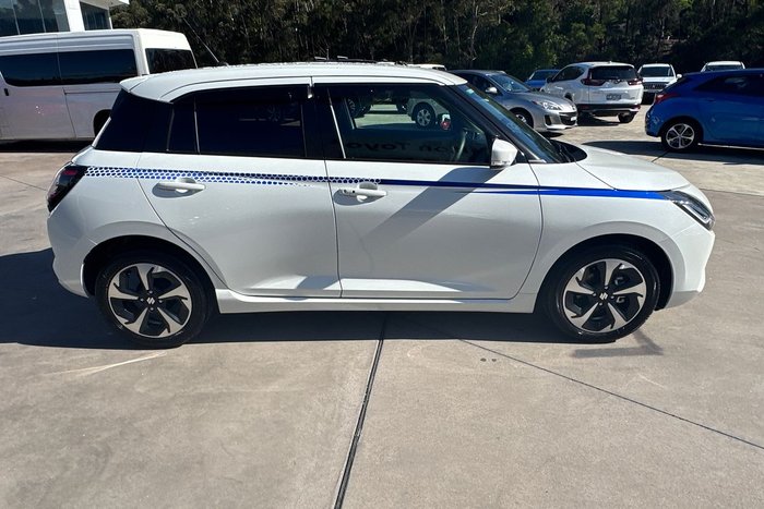 2024 Suzuki Swift