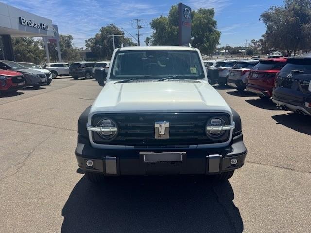 2025 GWM Tank 300 Ultra