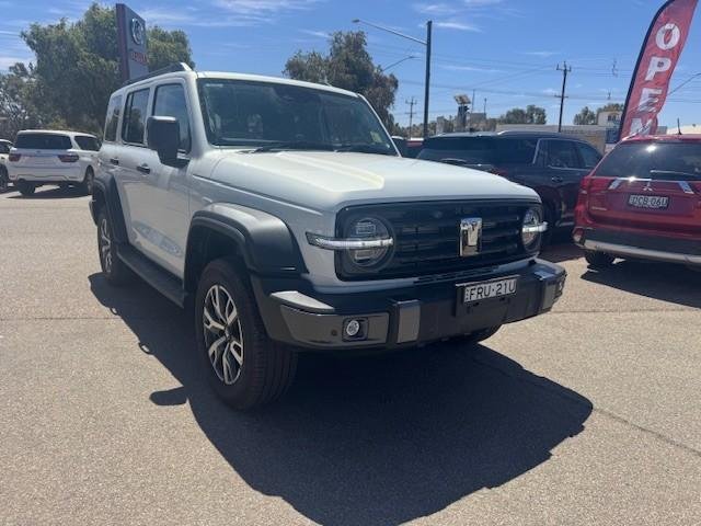 2025 GWM Tank 300