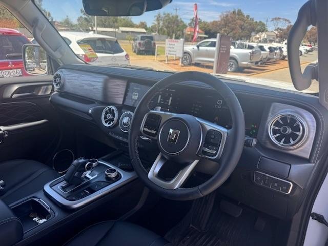 2025 GWM Tank 300 Ultra