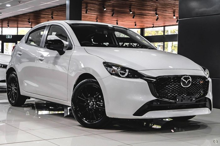 2025 Mazda 2