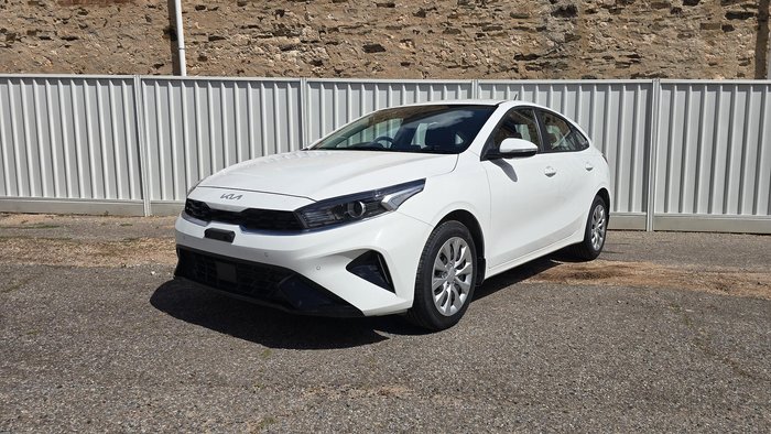 2022 Kia Cerato S