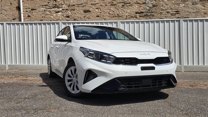 2022 Kia Cerato S