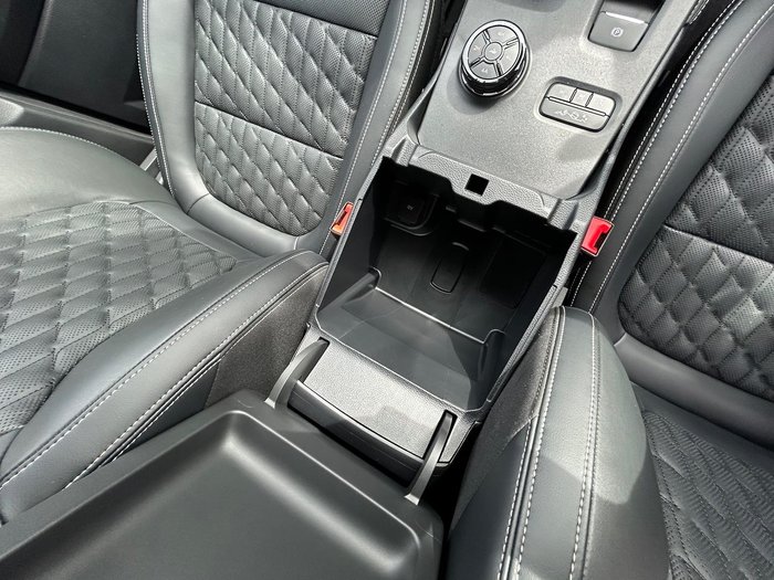 2025 Ford Ranger Platinum