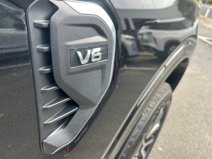 2025 Ford Ranger Platinum