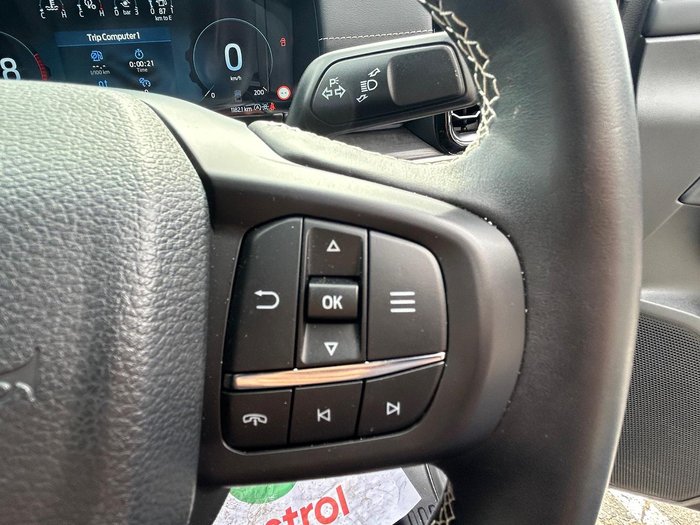 2025 Ford Ranger Platinum