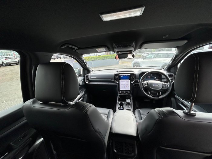 2025 Ford Ranger Platinum