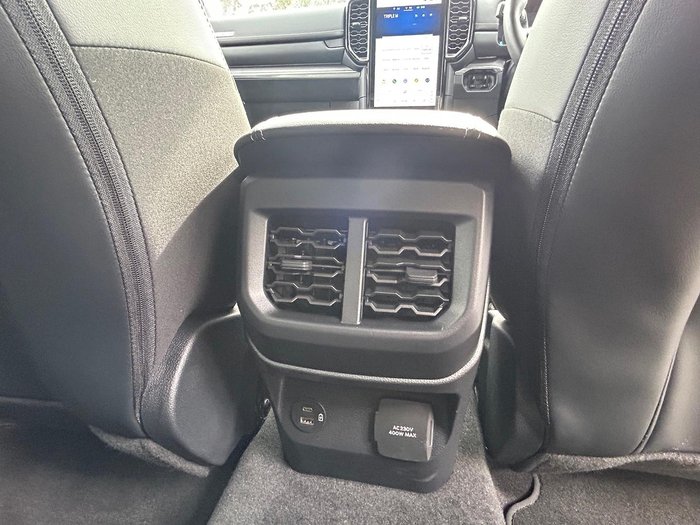 2025 Ford Ranger Platinum