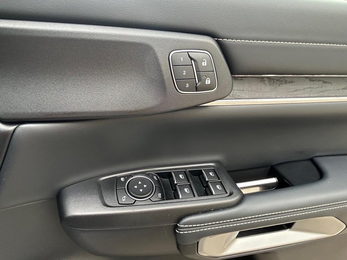 2025 Ford Ranger Platinum