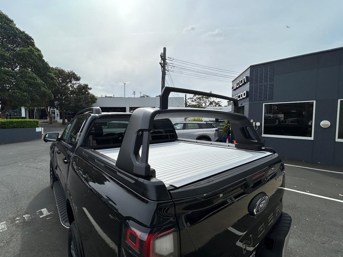 2025 Ford Ranger Platinum