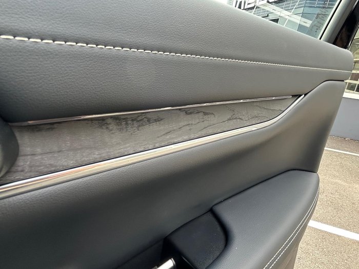 2025 Ford Ranger Platinum