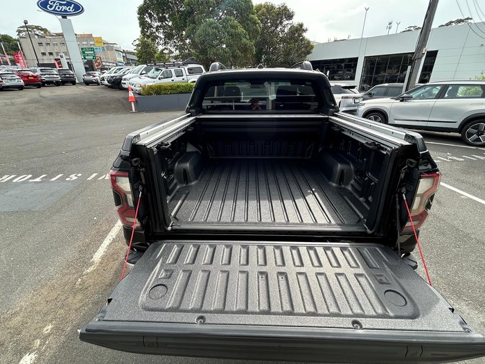 2025 Ford Ranger Platinum