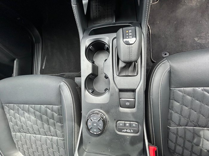 2025 Ford Ranger Platinum