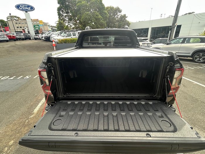 2025 Ford Ranger Platinum