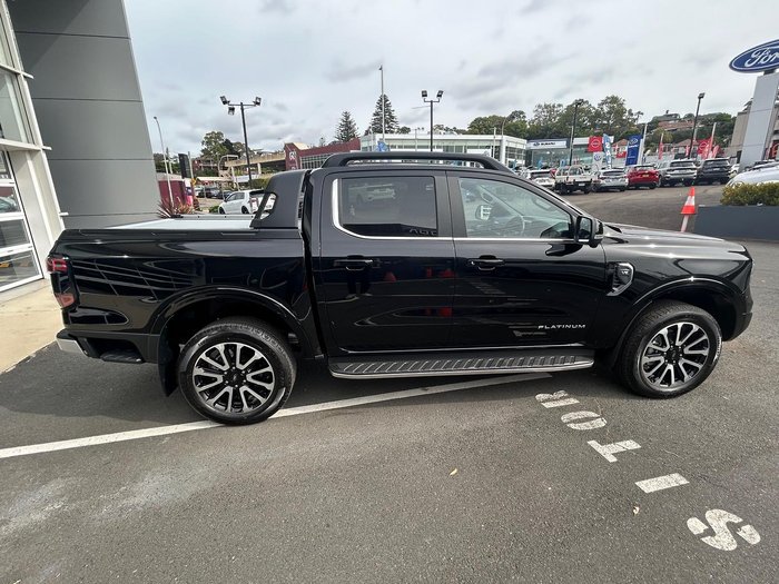 2025 Ford Ranger Platinum