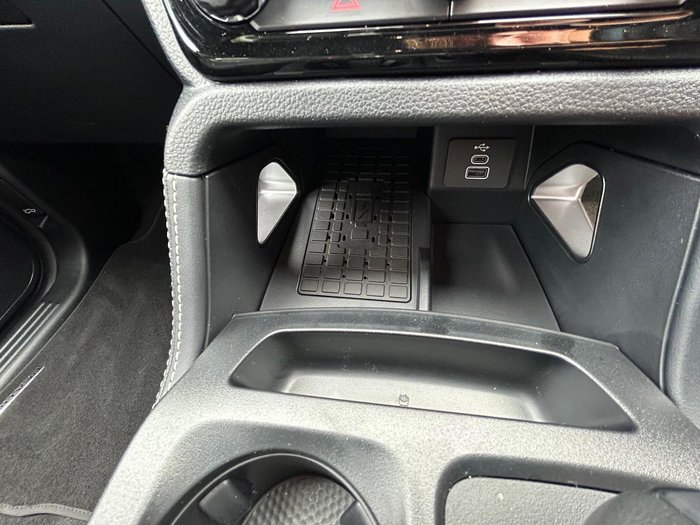 2025 Ford Ranger Platinum