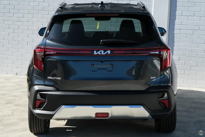 2025 Kia Seltos Sport+ SP2 PE MY26 Gravity Grey