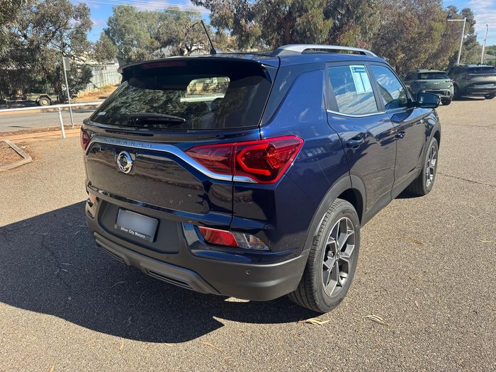 2023 SsangYong Korando ELX