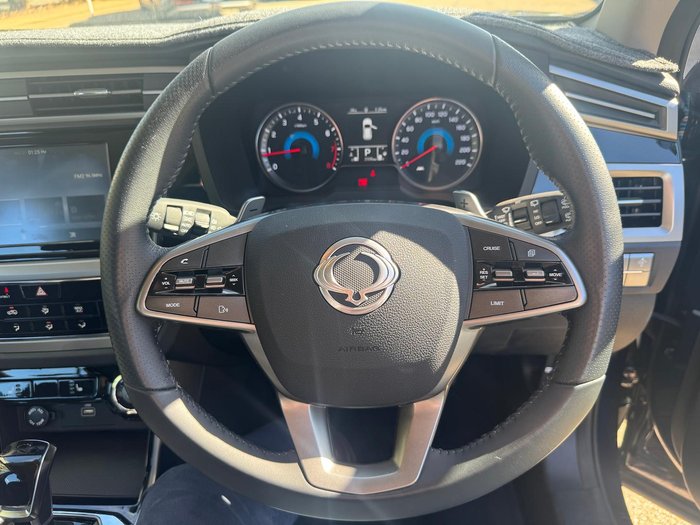 2023 SsangYong Korando ELX